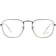 Ray-Ban da vista Rx3857v frank cod. colore 2502 Unisex Squadrata Grigio