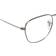 Ray-Ban da vista Rx3857v frank cod. colore 2502 Unisex Squadrata Grigio