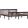 vidaXL Bed Frame with 4 Drawers 82cm