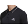 adidas Aeroready Essentials Piqué Small Logo Polo Shirt - Black/White