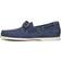 Sebago Portland Flesh Out - Blue Navy