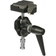Manfrotto Testa Doppia Sfera per Treppiede Nero 155RC