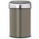 Brabantia Poubelle Murale Touch Bin 3 L