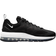 Nike Air Max Genome Black White Sneakers - Men's