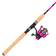 Abu Garcia Revolution Pink avokelasetti 244 cm 8-30 g