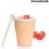 InnovaGoods Frulsh Slushy & Shake Maker Cup & Mug 15cl