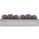vidaXL Plantenbak Verhoogd 400 x 80 x 77 cm Gegalvaniseerd Staal