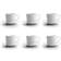 Quid Revova Mug, Coffee Cup 22cl 12pcs