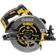 Dewalt Sierra circular 2.0 xr flexvolt 54V 2Ah Li-Ion Brushless 190mm sin batería caja tstak DCS578NT-XJ