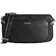 Guess Dayane Double Pouch Crossbody - Black