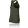 Nike Yoga Layer Tank Green Female