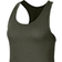 Nike Yoga Layer Tank Green Female