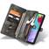 CaseMe Retro Leather Wallet Case for Galaxy A52