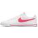 Nike Court Legacy GS - White/Hyper Pink