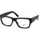 Ray-Ban NOMAD Monture Noir Verres Incolore polarisé 54-17