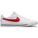 Nike Court Legacy GS - White/Black/University Red