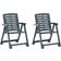 vidaXL 315837 2-pack Garden Dining Chair