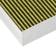 Bosch Filtro de carbón activado 11010506 11018621, 11034172 neff