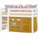 HoppeKids Curtain Creator for Half High Bed 27.6x63"