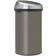 Brabantia Poubelle Touch Bin 60 l Platinum Code H