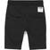 Name It Cotton Sweat Shorts - Black/Black (13190442)