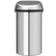 Brabantia Poubelle Touch Bin 60 L Gris