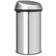 Brabantia Poubelle Touch Bin 60 L Gris