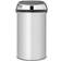 Brabantia Poubelle Touch Bin 60L Gris Métallique