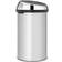 Brabantia Poubelle Touch Bin 60L Gris Métallique