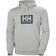 Helly Hansen Box Hoodie - Grey Melange