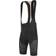 Santini Tono Freccia Bib-Shorts Men - Black