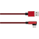 Sandstrøm Angled USB A-USB C 1.8m