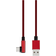 Sandstrøm Angled USB A-USB C 1.8m
