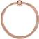 Pandora Moments 14K Rose Gold Plated Snake Chain Bracelet