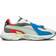 Puma RS-Connect Lazer W - Vaporous Gray/Nrgy Blue