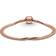 Pandora Moments 14K Rose Gold Plated Snake Chain Bracelet