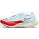 Nike Vaporfly 2 M - Glacier Blue/Chile Red/Pale Ivory/Black