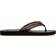 Quiksilver Carver Squish - Brown/Black/Brown