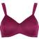 Triumph Essential Minimizer Bra - Fuchsia