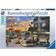 Ravensburger Street corner in Paris 2000 Pieces