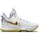 Nike LeBron Witness 5 M - Summit White/White/Light Zitron/Metallic Bronze