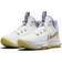 Nike LeBron Witness 5 M - Summit White/White/Light Zitron/Metallic Bronze