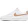 Nike Court Vision Low W - White/Metallic Copper