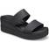 Crocs Brooklyn Mid Wedge - Black