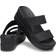 Crocs Brooklyn Mid Wedge - Black