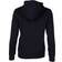 Adidas Essentials 3S Full Zip Hoodie Black/White Female