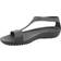 Crocs Serena Sandal 205469-060 Negro