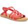 Crocs Tulum Sandal - Flame