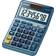 Casio MS-88EM Calculatrice de bureau bleu Ecran: 8 solaire (L x l) 101 mm x 149 mm