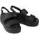 Crocs Brooklyn Low Wedge - Black